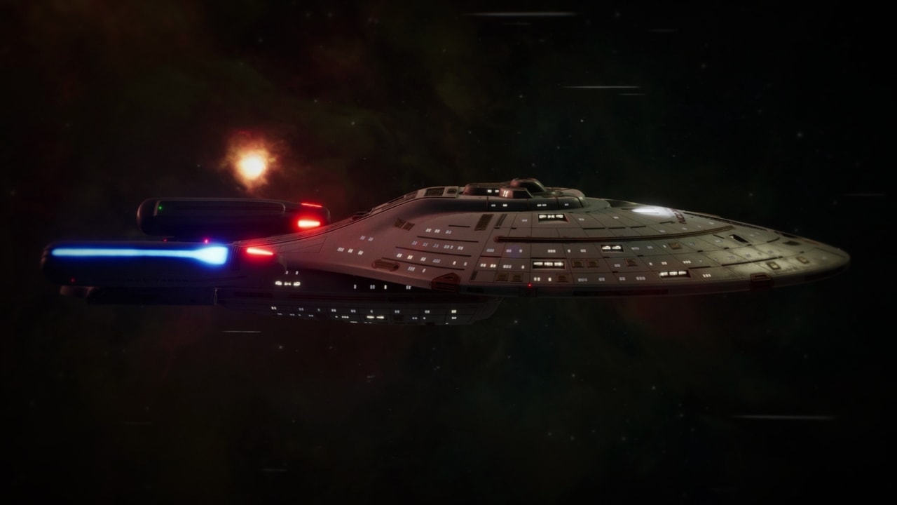 Star Trek: Voyager – Across the Unknown