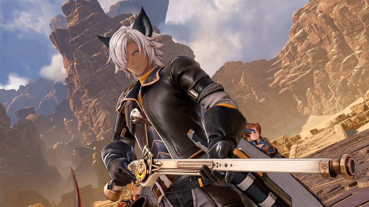 碧藍幻想 Relink：Endless Ragnarok