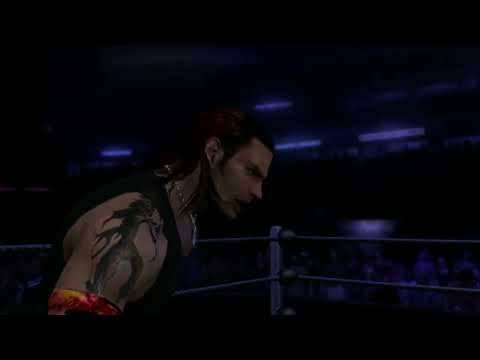 『SmackDown vs RAW 2008』ゲームスクリーンショット1