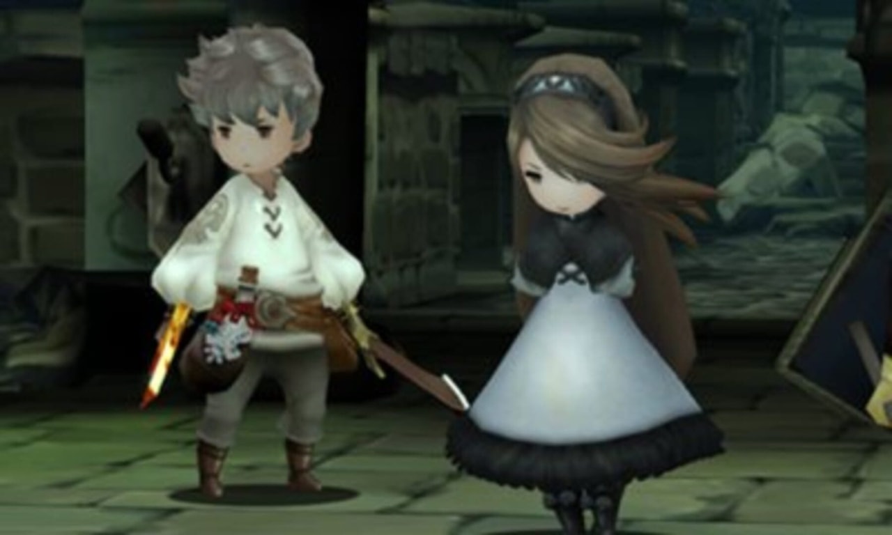 Bravely Default - Flying Fairy