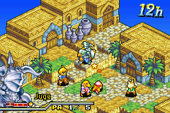 Final Fantasy Tactics Advance