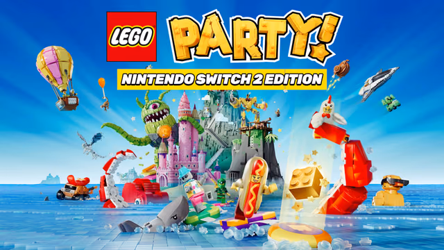 LEGO® Party! - Nintendo Switch™ 2 Edition