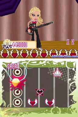 Bratz - Girlz Really Rock