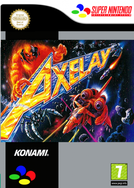 AXELAY