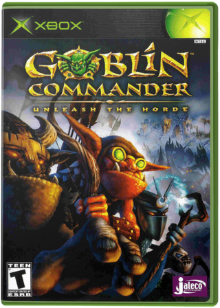 Goblin Commander - Unleash the Horde