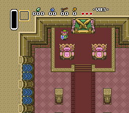 Legend of Zelda, The - A Link to the Past