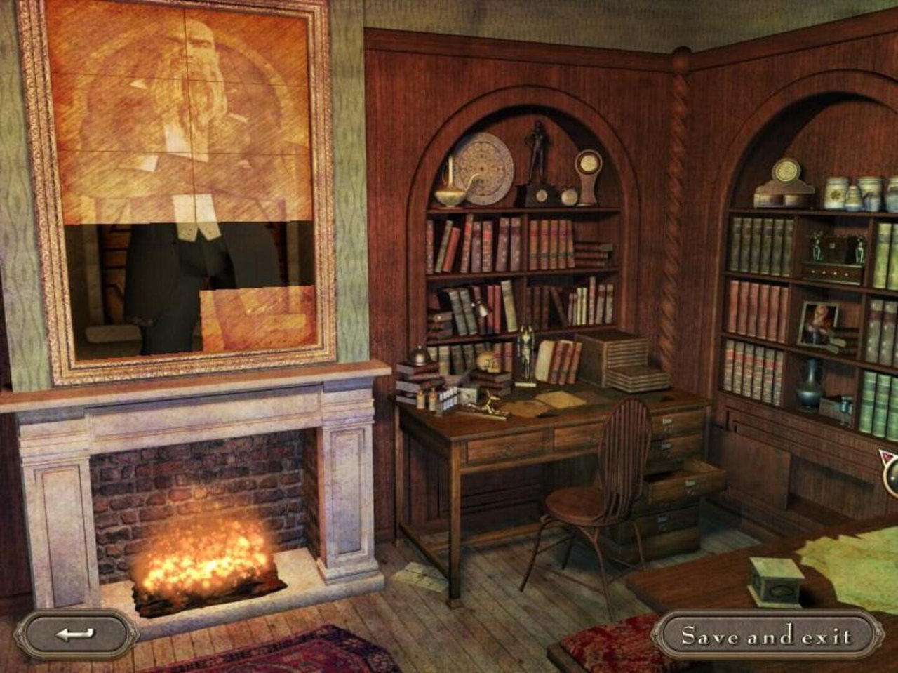 『Azada』ゲームスクリーンショット3