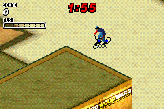 Dave Mirra Freestyle BMX 2