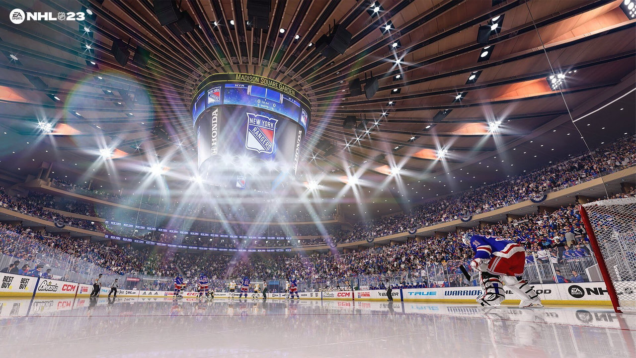 NHL 23