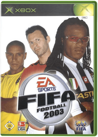 FIFA足球 2003