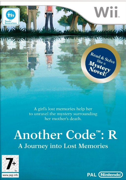 Another Code R - A Journey into Lost Memories