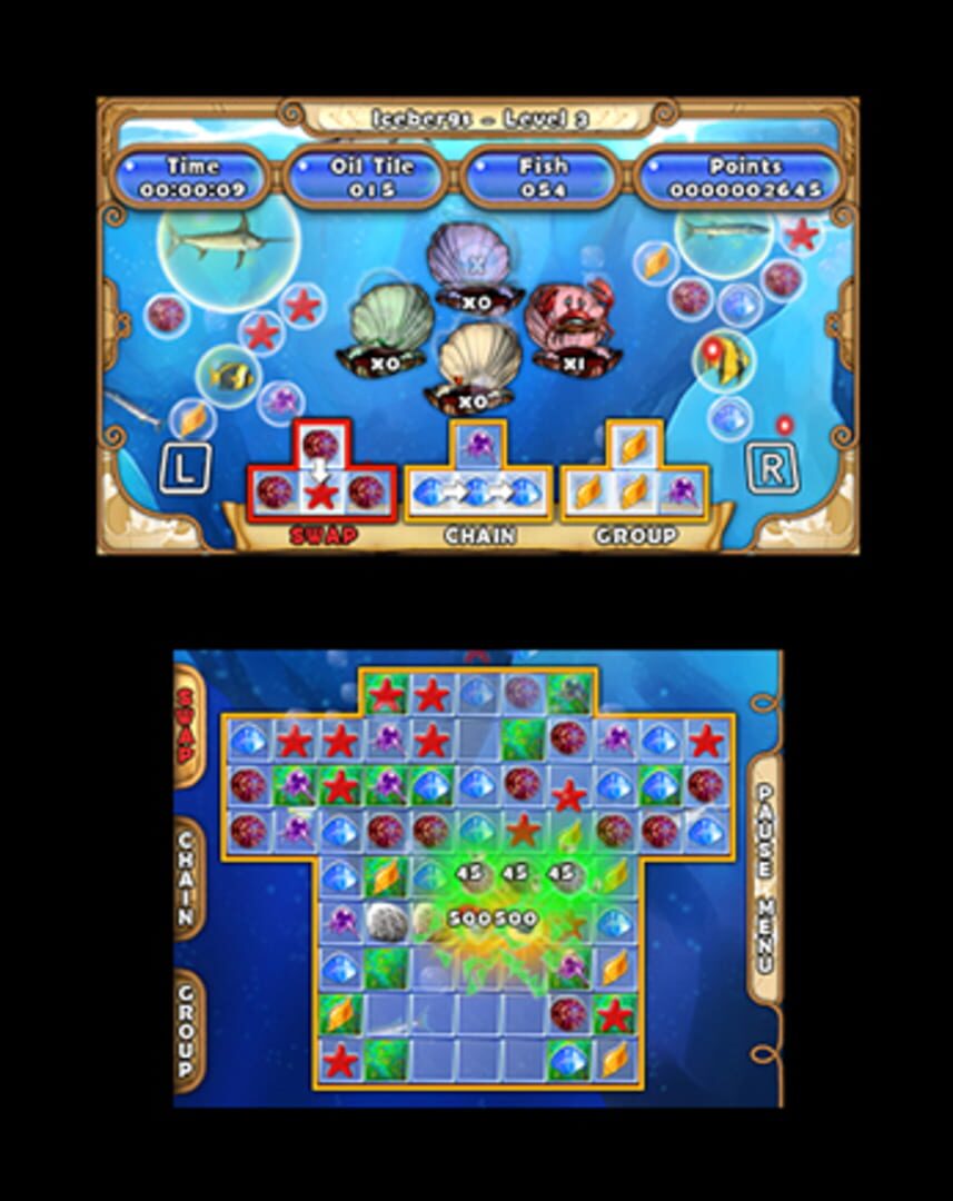 Atlantic Quest gameplay screenshot 1