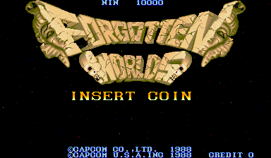 Forgotten Worlds