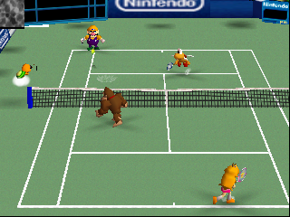 Mario Tennis