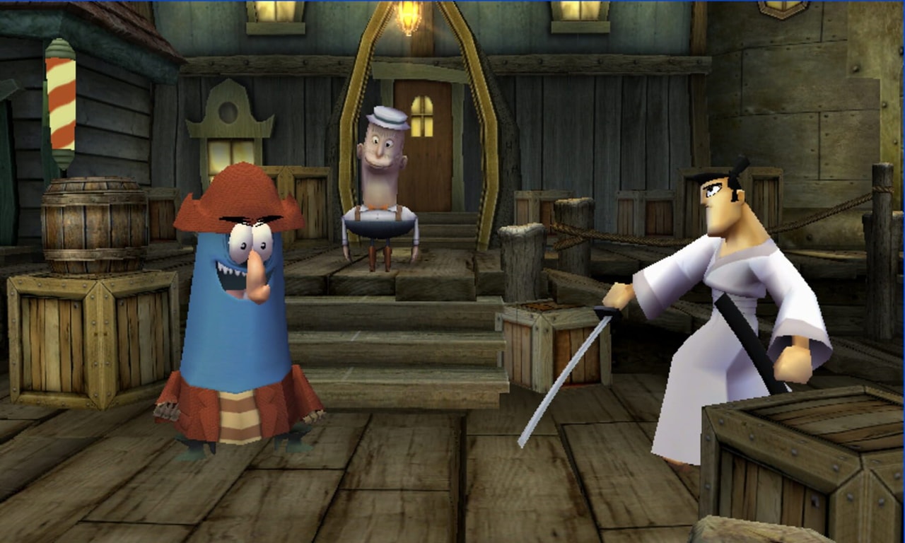 Cartoon Network - Punch Time Explosion