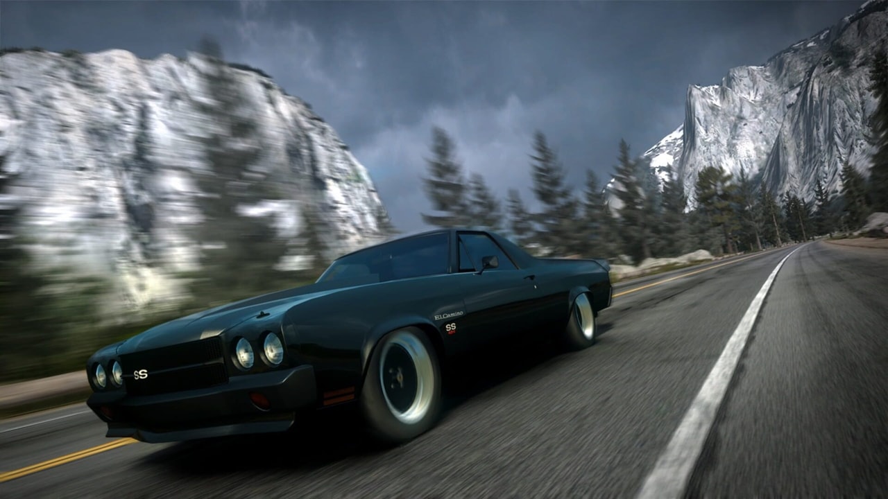 Need for Speed The Run