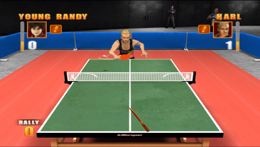 Balls of Fury