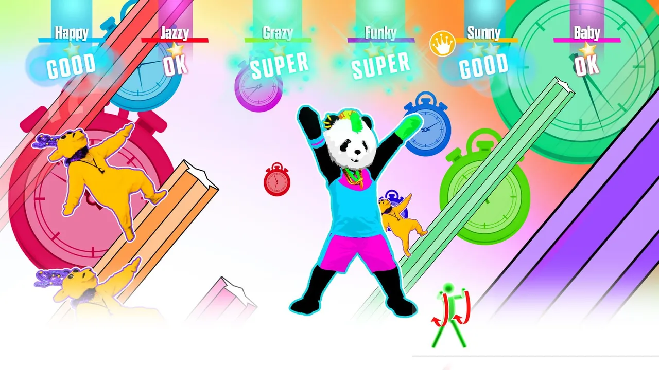 Just Dance 2019