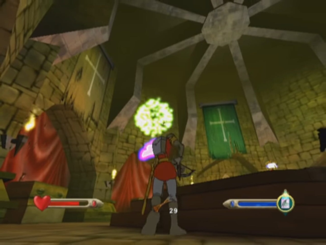 Dragon's Lair 3D: ドラゴンの巣への帰還
