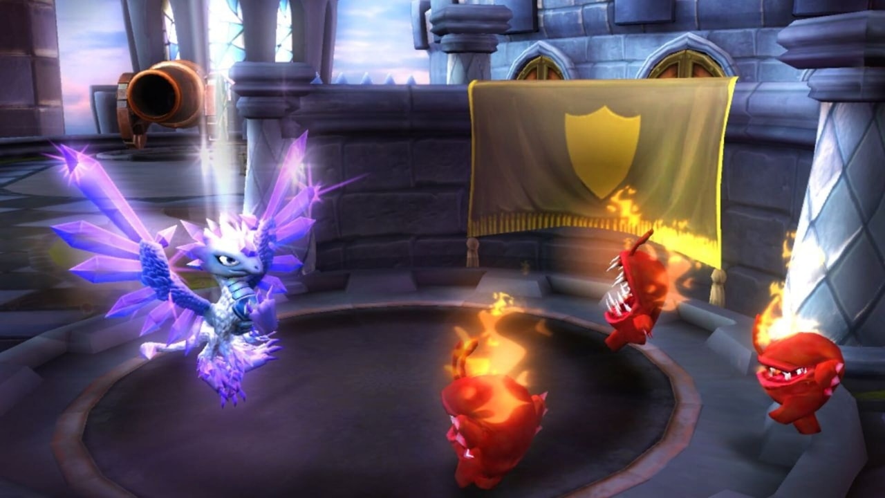 Skylanders - Giants