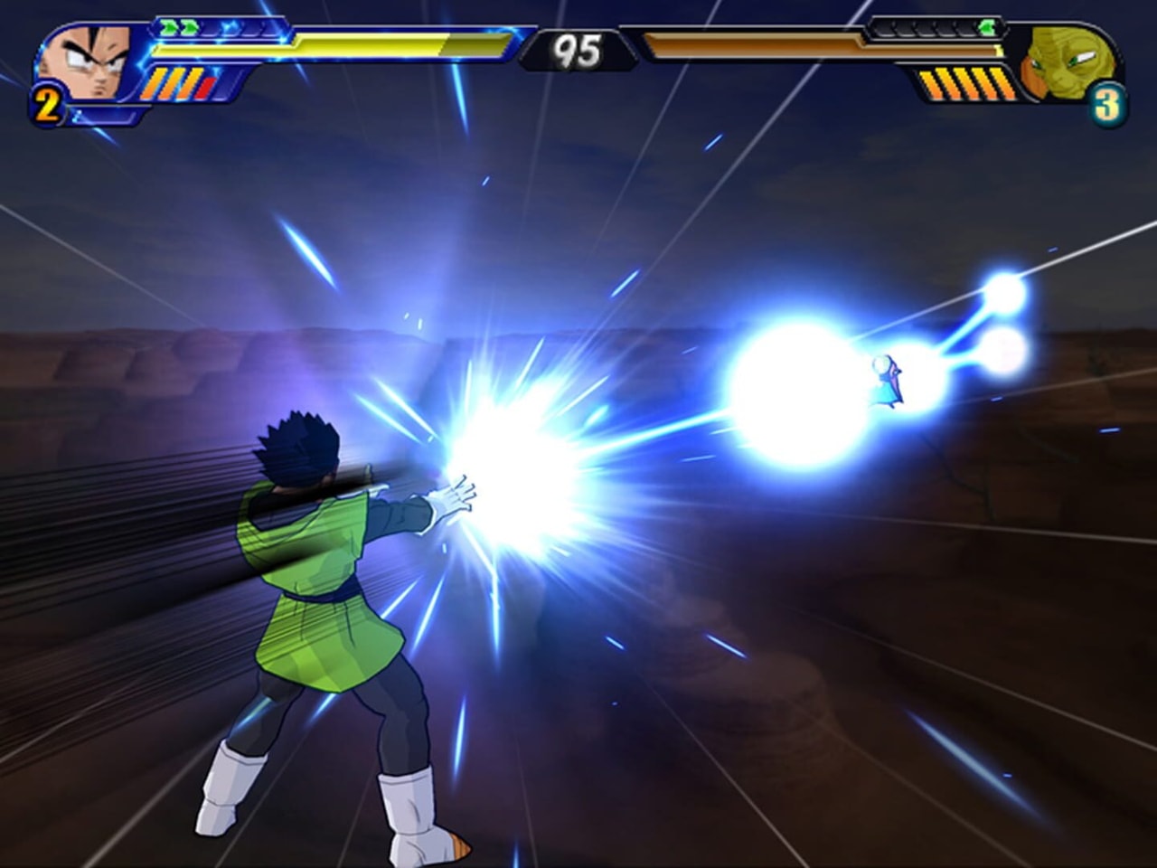 Dragon Ball Z - Budokai Tenkaichi 3