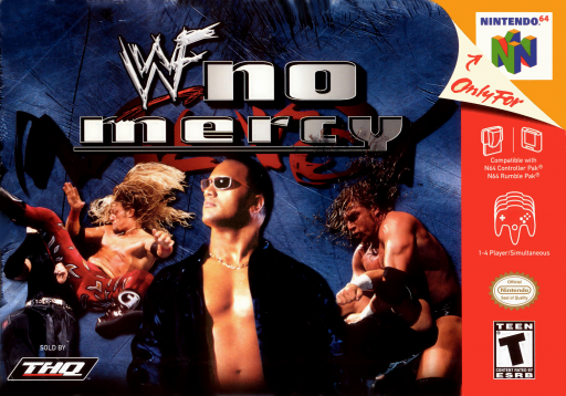 WWF 无情打击