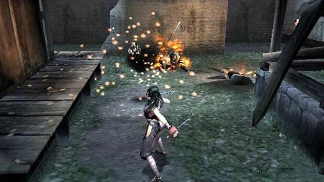 Tenchu - Fatal Shadows