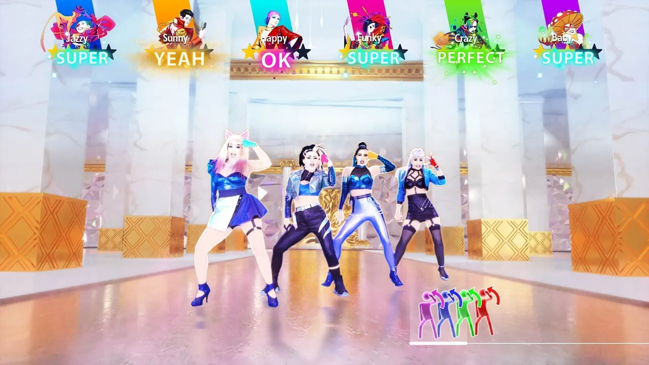 ジャストダンス2023エディション
