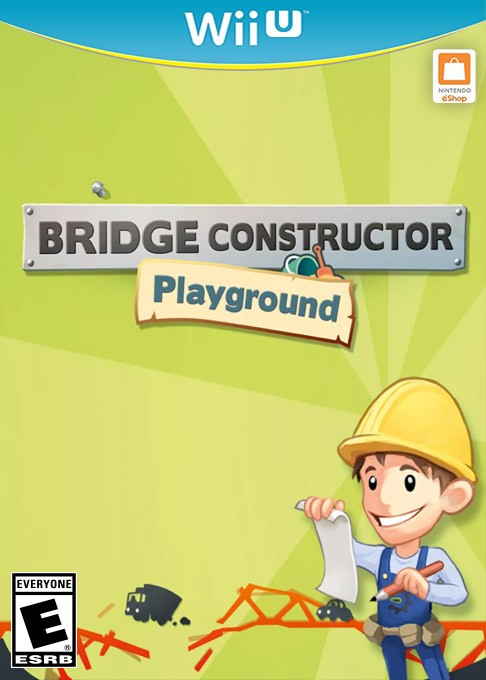 Bridge Constructor Playground cover