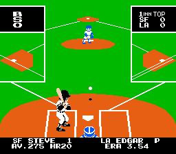 Bad News Baseball