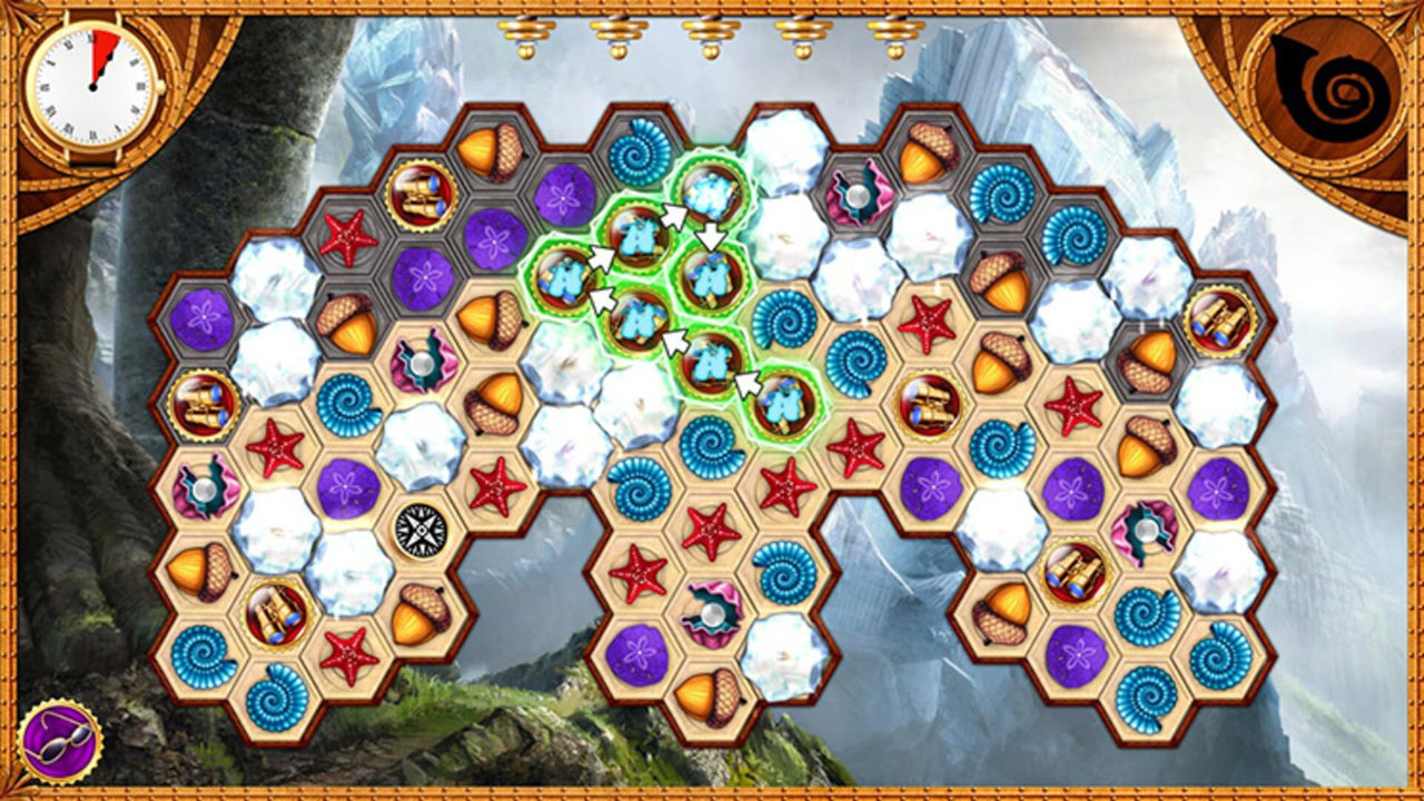 《阿兹肯德2：地下世界》游戏截图 3