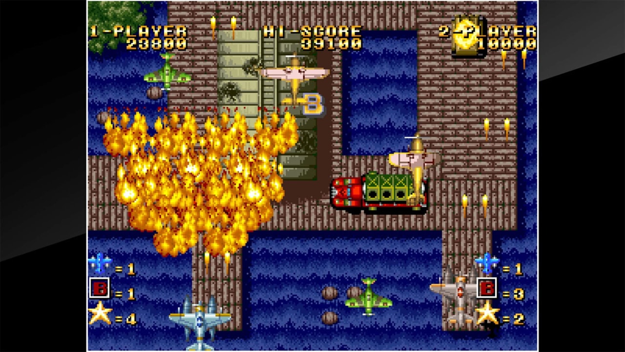 ACA NEOGEO 幽靈飛行員