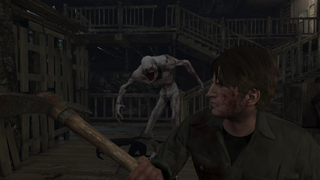 Silent Hill Downpour