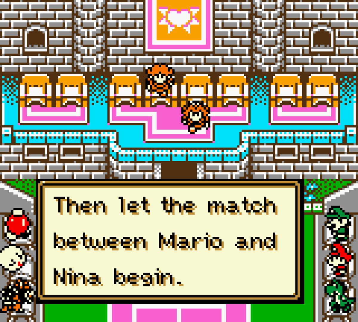 Mario Tennis