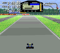 F1 冠軍賽車
