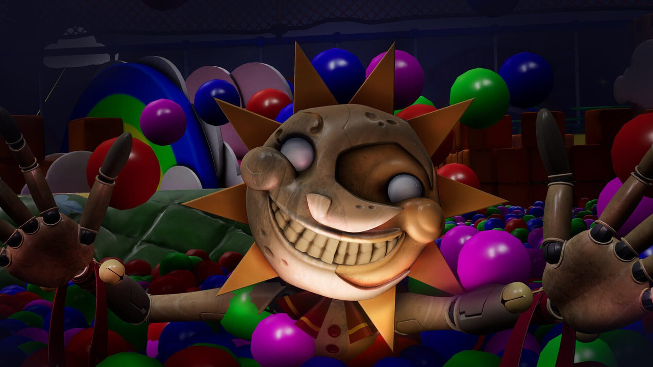 Five Nights at Freddy's: Security Breach