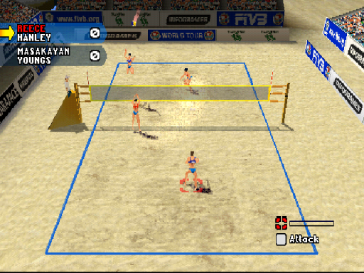 Beach Volleyball