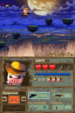 Barnyard Blast - Swine of the Night