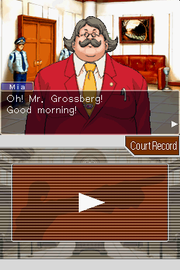 Phoenix Wright - Ace Attorney - Trials and Tribulations
