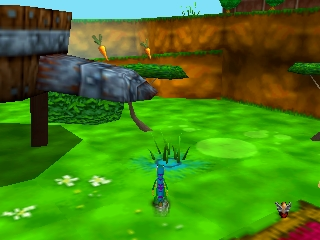Gex 64 - Enter the Gecko
