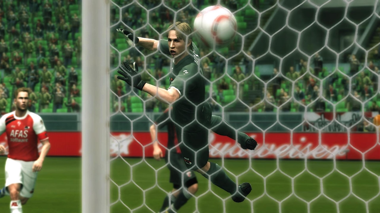Pro Evolution Soccer 2011