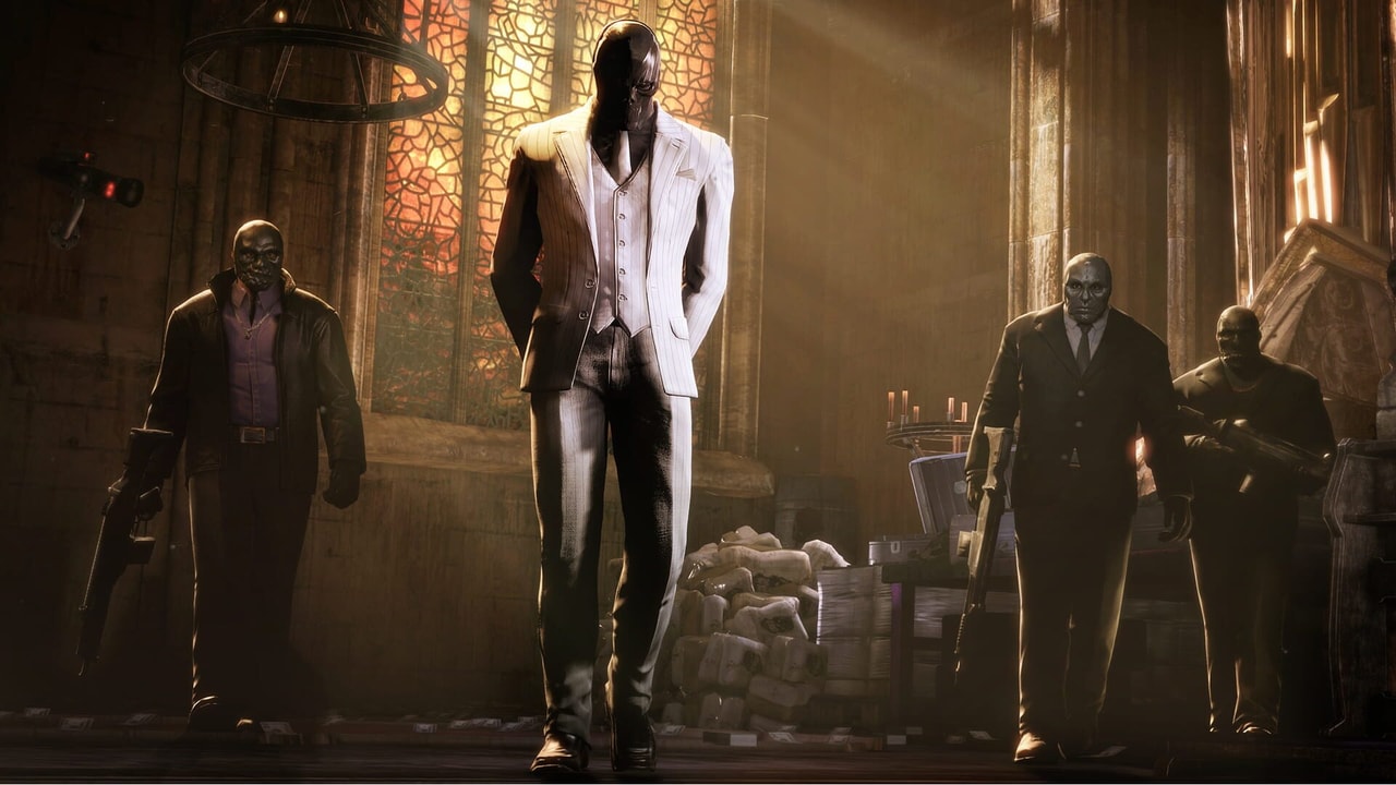 Batman - Arkham Origins