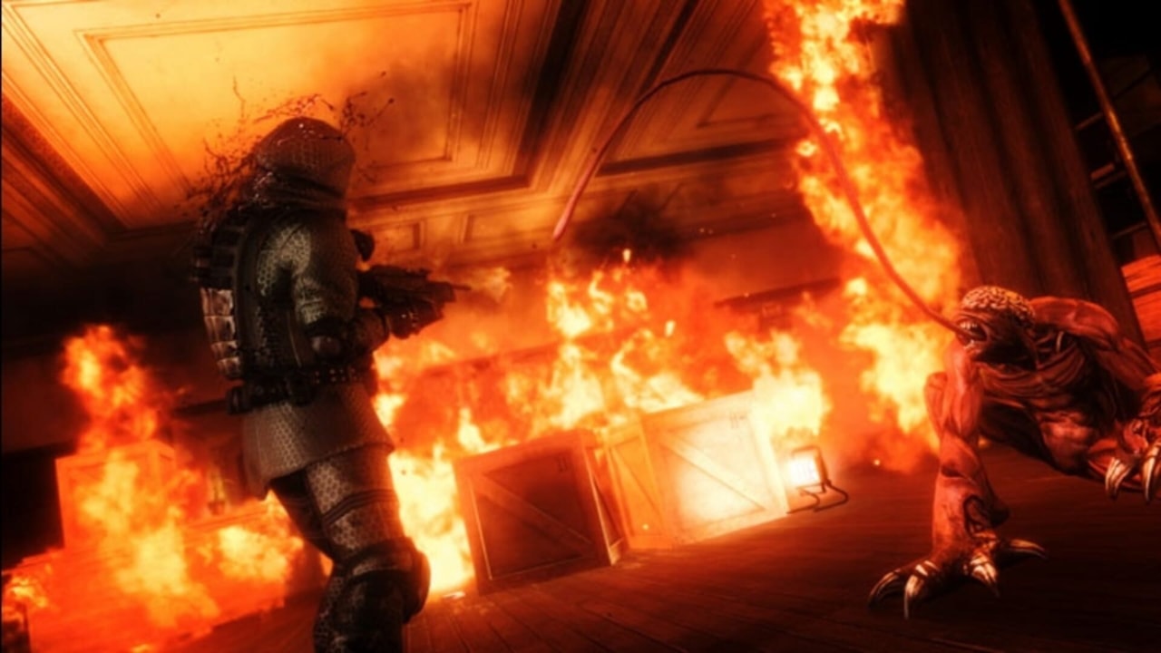 Resident Evil Operation Raccoon City