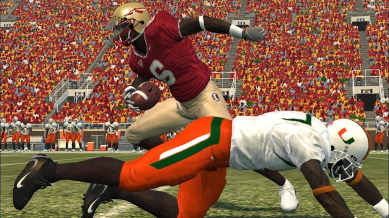 NCAA Football 09