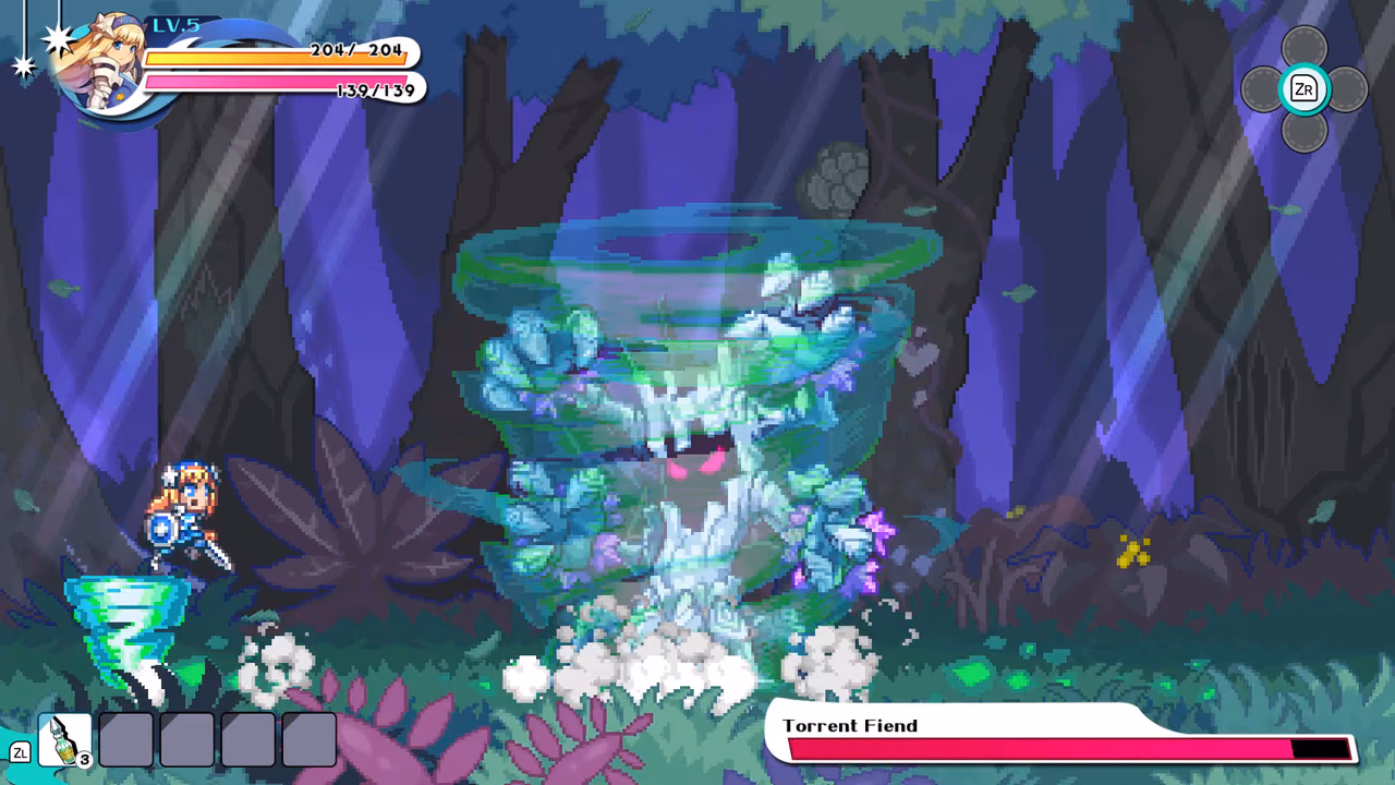 Kingdom's Return: Time-Eating Fruit and the Ancient Monster Nintendo Switch 2 Edition