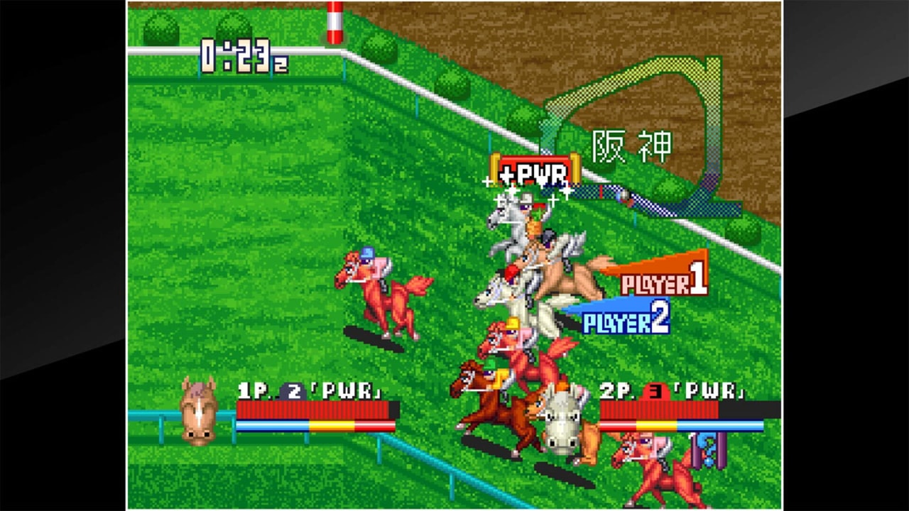アケアカNEOGEO競馬チャンピオン
