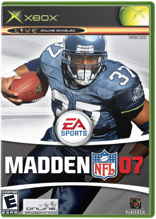 Madden NFL 07