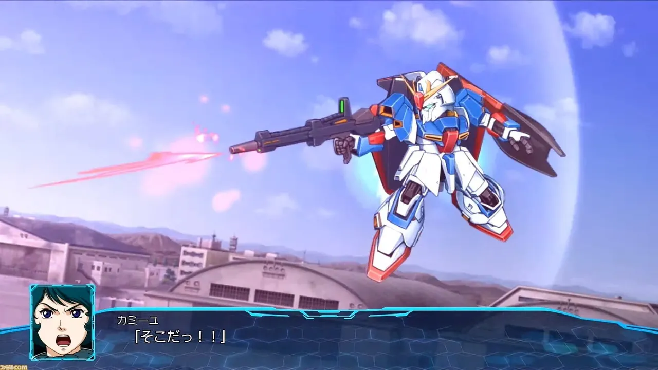 スーパーロボット大戦30