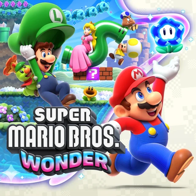 スーパーマリオブラザーズサプライズ