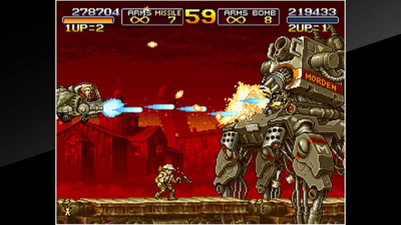 METAL SLUG 2